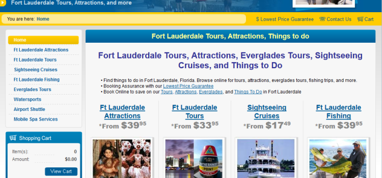 Destination Lauderdale
